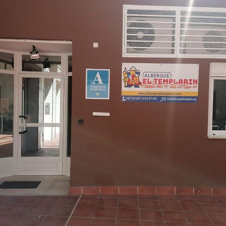 Albergue El Templarin Ponferrada Exterior foto