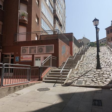Albergue El Templarin Ponferrada Exterior foto
