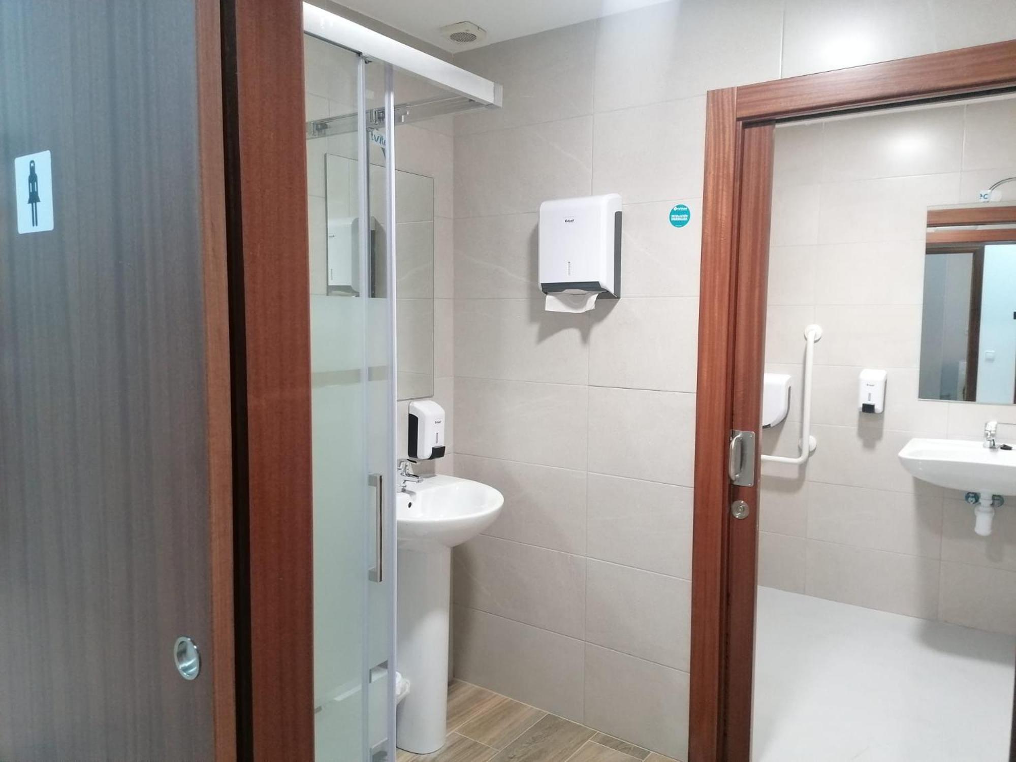 Albergue El Templarin Ponferrada Exterior foto